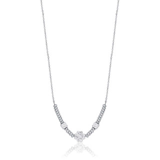 Ogrlica LUCA BARRA Clover love 