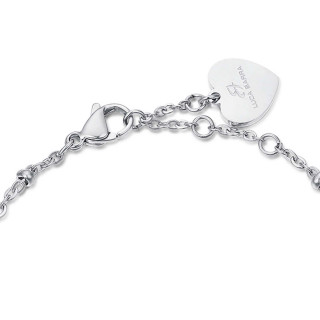 Ogrlica LUCA BARRA Heart 