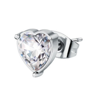 Minđuša singl LA PETITE STORY Heart 