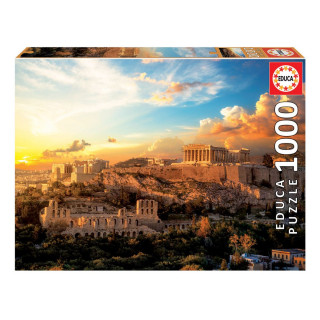 Puzzle EDUCA 1000 Akropolis Athens 