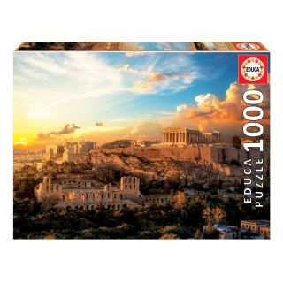 Puzzle EDUCA 1000 Akropolis Athens 