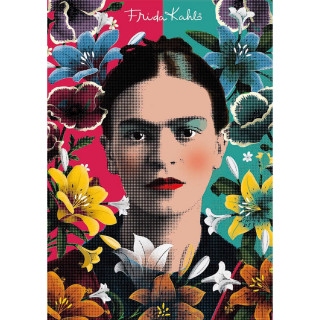 Puzzle EDUCA 1000 Frida Kalo 