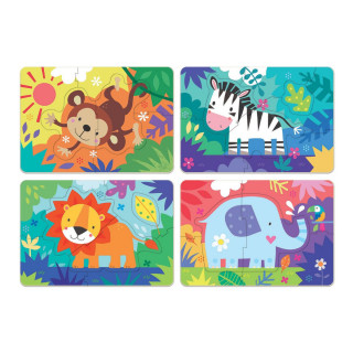 Puzzle EDUCA My Jungle 