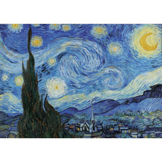 Puzzle EDUCA 1000 Van Gogh 