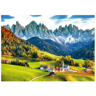 Puzzle EDUCA 2000 Dolomites 