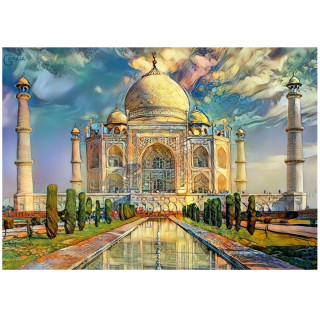 Puzzle EDUCA 1000 Taj Mahal 