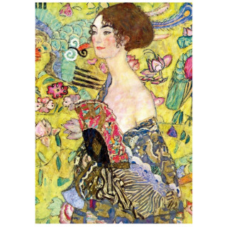 Puzzle EDUCA 1000 Klimt 