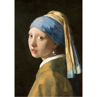 Puzzle EDUCA 1000x2 Vermeer 