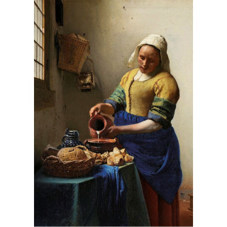 Puzzle EDUCA 1000x2 Vermeer 
