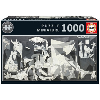 Puzzle EDUCA 1000 Picasso Guernica 