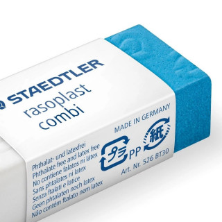 Gumica STAEDTLER B30 combi 