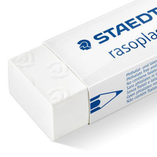 Gumica STAEDTLER B20 rasoplast 