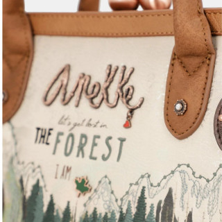 Torba ANEKKE The Forest nozzle 