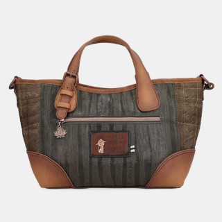 Torba ANEKKE The Forest tote bag with shoulder strap 
