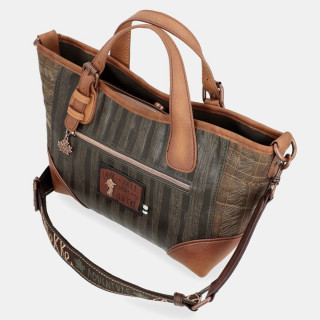 Torba ANEKKE The Forest tote bag with shoulder strap 
