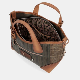 Torba ANEKKE The Forest tote bag with shoulder strap 