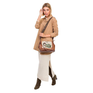 Torba ANEKKE The Forest metallic handle 