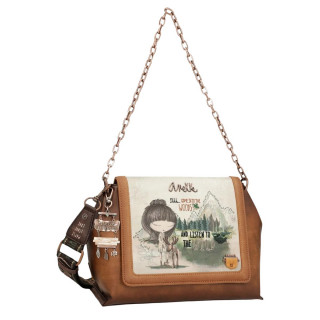 Torba ANEKKE The Forest metallic handle 