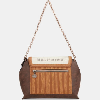 Torba ANEKKE The Forest metallic handle 