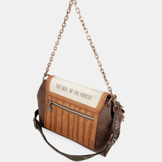 Torba ANEKKE The Forest metallic handle 