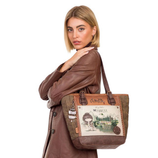 Torba ANEKKE The Forest shopping bag 