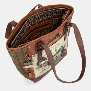 Torba ANEKKE The Forest shopping bag 