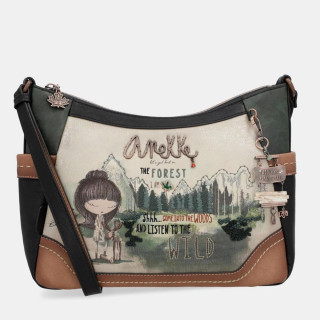 Torba ANEKKE The Forest medium shoulder bag 