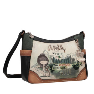 Torba ANEKKE The Forest medium shoulder bag 