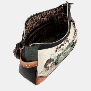Torba ANEKKE The Forest medium shoulder bag 