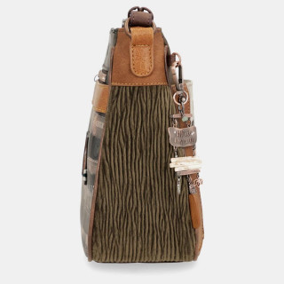 Torba ANEKKE The Forest medium printed shoulder bag 