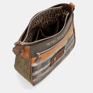 Torba ANEKKE The Forest medium printed shoulder bag 