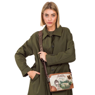 Torba ANEKKE The Forest double compartment 