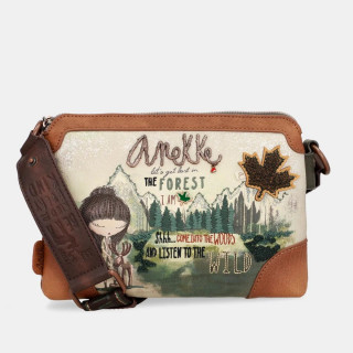 Torba ANEKKE The Forest double compartment 