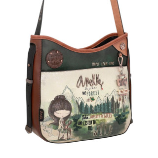 Torba ANEKKE The Forest messenger bag 
