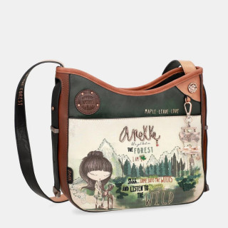 Torba ANEKKE The Forest messenger bag 