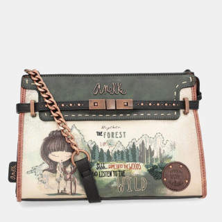Torba ANEKKE The Forest  with metallic appliqués 