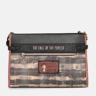 Torba ANEKKE The Forest  with metallic appliqués 