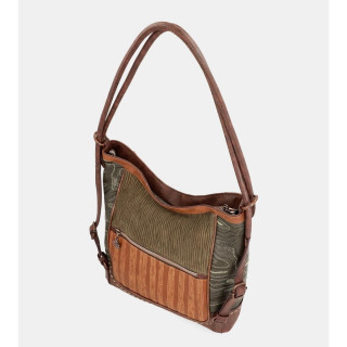 Torba ANEKKE The Forest convertible into a backpack 