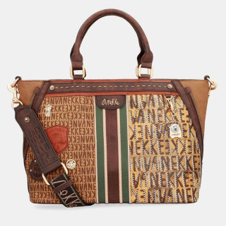 Torba ANEKKE The Forest logo with handles 