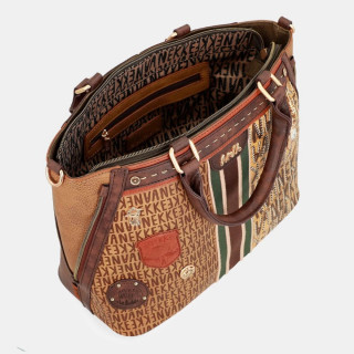 Torba ANEKKE The Forest logo with handles 