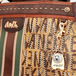 Torba ANEKKE The Forest logo with handles 