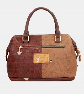 Torba ANEKKE The Forest logo bowling bag 