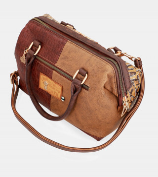 Torba ANEKKE The Forest logo bowling bag 