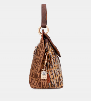 Torba ANEKKE The Forest flap handbag 