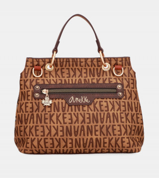 Torba ANEKKE The Forest flap handbag 