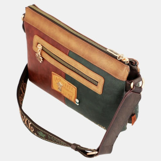 Torba ANEKKE The Forest double compartment 