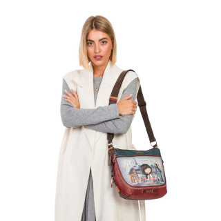 Torba ANEKKE Voice medium shoulder bag 