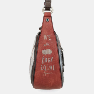 Torba ANEKKE Voice oval shoulder bag 