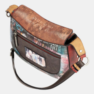 Torba ANEKKE Voice oval shoulder bag 