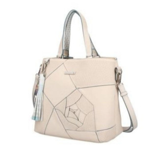 Torba KIMMIDOLL bela 